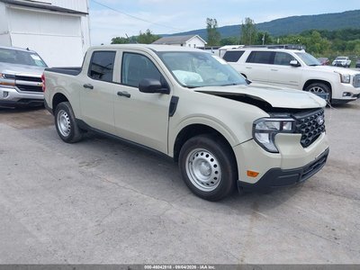 3FTTW8A36SR****** 2025 Ford Maverick