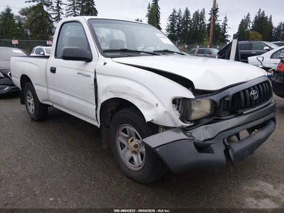5TENL42N91Z****** 2001 Toyota Tacoma