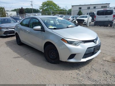2T1BURHE9FC****** 2015 Toyota Corolla