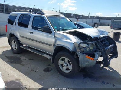 2004 Nissan Xterra