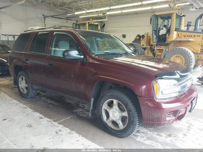 1GNDT13S172****** 2007 Chevrolet Trailblazer