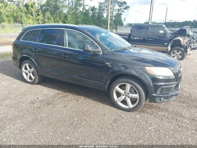 WA1DGAFE8DD****** 2013 Audi Q7