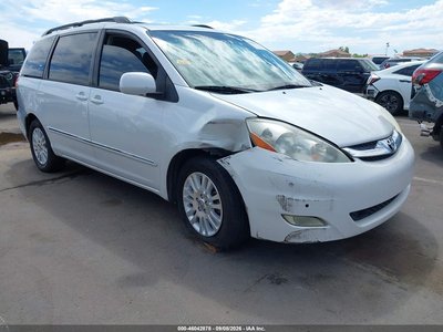 5TDZK22CX8S****** 2008 Toyota Sienna