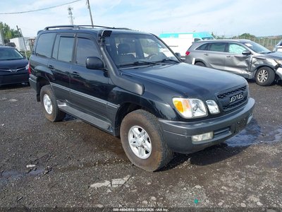 JT6HT00W0Y0****** 2000 Lexus LX