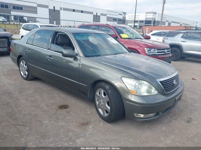 JTHBN36F455****** 2005 Lexus LS 430