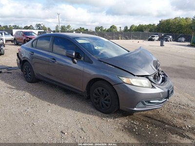 2HGFB2F57FH****** 2015 Honda Civic