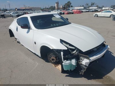 JN1AZ4EH3KM****** 2019 Nissan 370Z