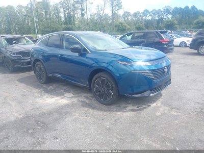 5N1AZ3DTXSC****** 2025 Nissan Murano