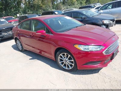 3FA6P0H76HR****** 2017 Ford Fusion
