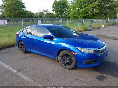 19XFC2F55HE****** 2017 Honda Civic