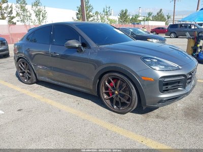 WP1BG2AY3PD****** 2023 Porsche Cayenne Coupe