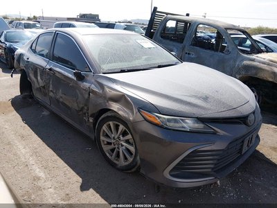 4T1C11AK6PU****** 2023 Toyota Camry