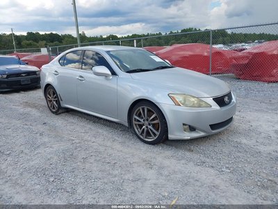 2008 Lexus IS