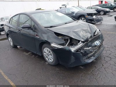 JTDKBRFU2G3****** 2016 Toyota Prius