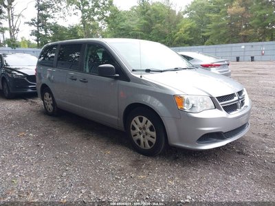2C4RDGBG9KR****** 2019 Dodge Grand Caravan