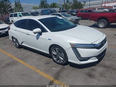 JHMZC5F35JC****** 2018 Honda Clarity