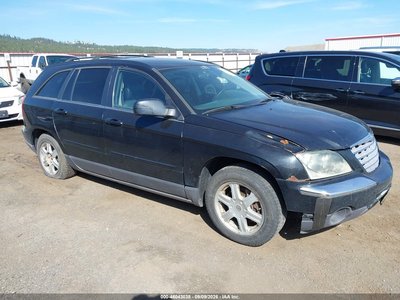 2A8GF68476R****** 2006 Chrysler Pacifica