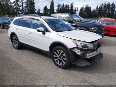 4S4BSENC0G3****** 2016 Subaru Outback