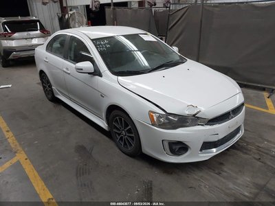 JA32U2FU3HU****** 2017 Mitsubishi Lancer