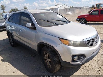 5XYKT3A11BG****** 2011 Kia Sorento