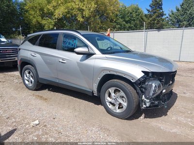 5NMJBCAE1NH****** 2022 Hyundai Tucson