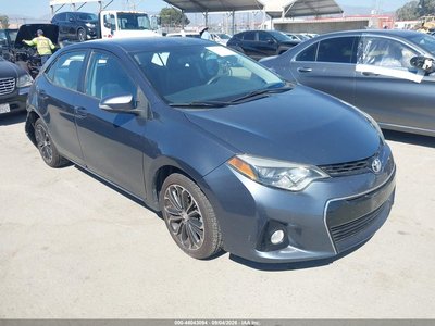 5YFBURHEXGP****** 2016 Toyota Corolla
