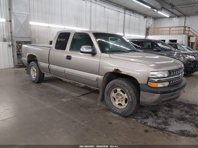 2002 Chevrolet Silverado 1500