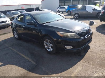 5XXGM4A78FG****** 2015 Kia Optima