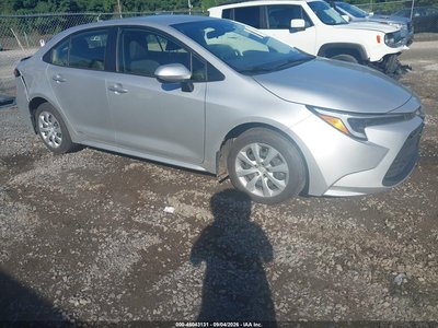 JTDBDMHEXRJ****** 2024 Toyota Corolla