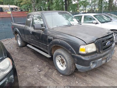 1FTKR1EEXAP****** 2010 Ford Ranger
