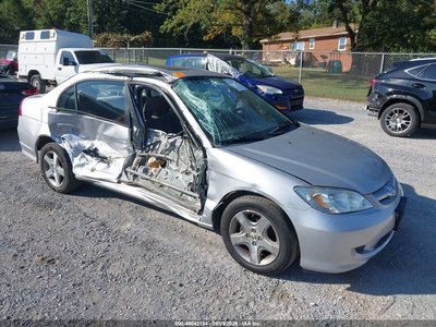 JHMES26794S****** 2004 Honda Civic
