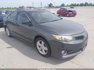 4T1BF1FK5DU****** 2013 Toyota Camry