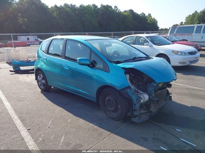 JHMGE8H33CC****** 2012 Honda Fit