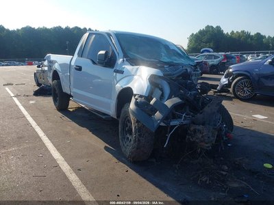 1FTEX1E83FF****** 2015 Ford F-150