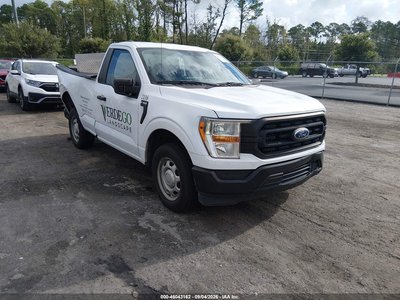 1FTMF1CB7NK****** 2022 Ford F-150