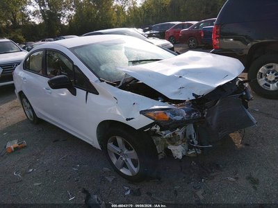 19XFB2F50FE****** 2015 Honda Civic