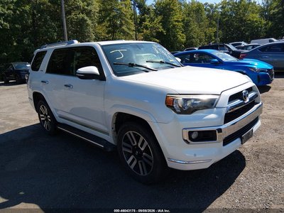 JTEBU5JR2E5****** 2014 Toyota 4Runner