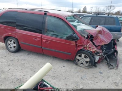 1D4GP24R57B****** 2007 Dodge Grand Caravan