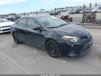 2T1BURHE5EC****** 2014 Toyota Corolla