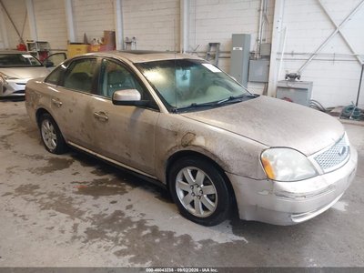 1FAHP24117G****** 2007 Ford Five Hundred
