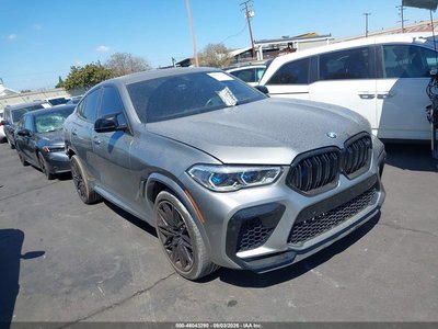 5YMCY0C07M9****** 2021 BMW X6