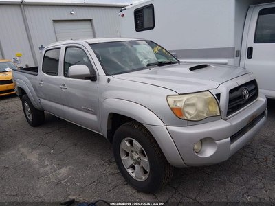 5TEMU52N25Z****** 2005 Toyota Tacoma