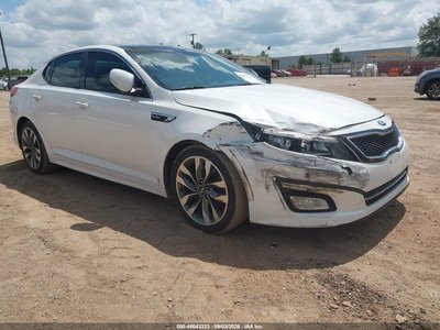5XXGR4A63EG****** 2014 Kia Optima