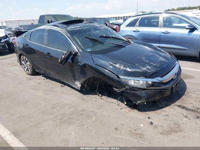 19XFC2F76HE****** 2017 Honda Civic