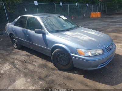 4T1BG22K3YU****** 2000 Toyota Camry