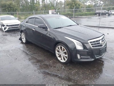 1G6AL5SX6E0****** 2014 Cadillac ATS