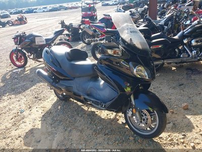 2008 Suzuki Burgman 650