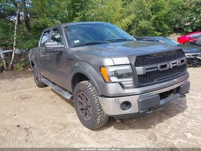 1FTFW1EF9CF****** 2012 Ford F-150