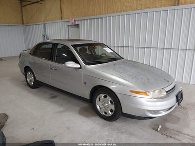 1G8JW52R31Y****** 2001 Saturn L-Series