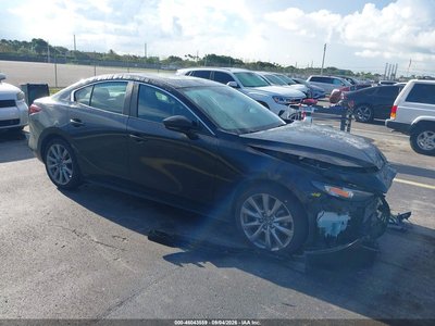 3MZBPBCL9NM****** 2022 Mazda 3